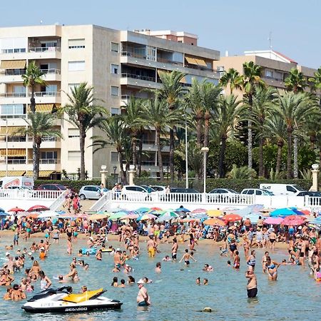 Los Locos-Dos Minutos Torrevieja Zewnętrze zdjęcie