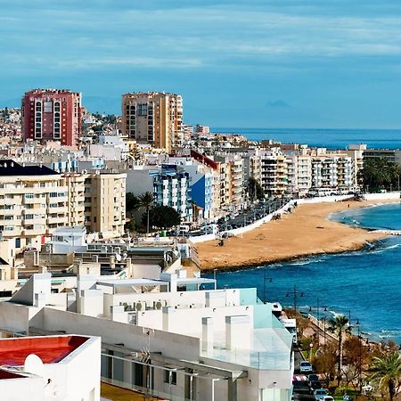 Los Locos-Dos Minutos Torrevieja Zewnętrze zdjęcie