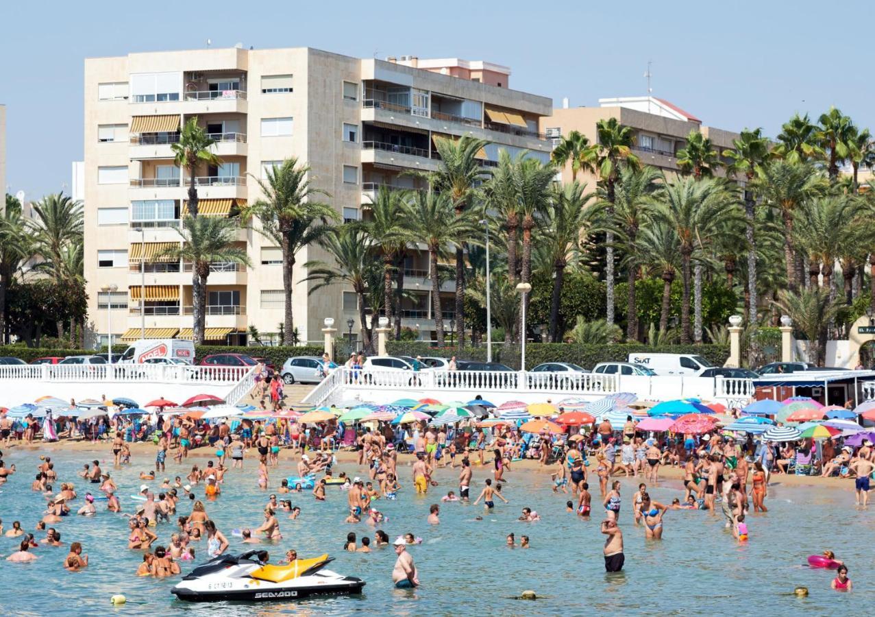 Los Locos-Dos Minutos Torrevieja Zewnętrze zdjęcie