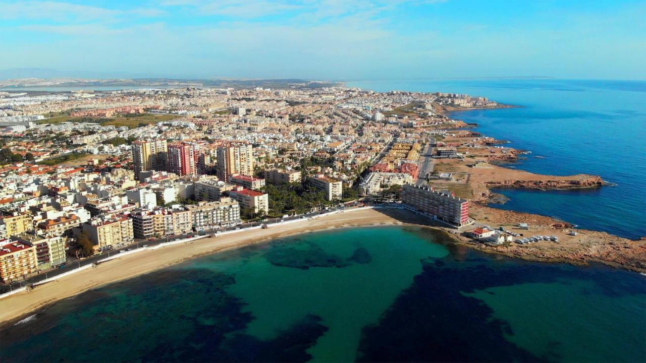 Los Locos-Dos Minutos Torrevieja Zewnętrze zdjęcie